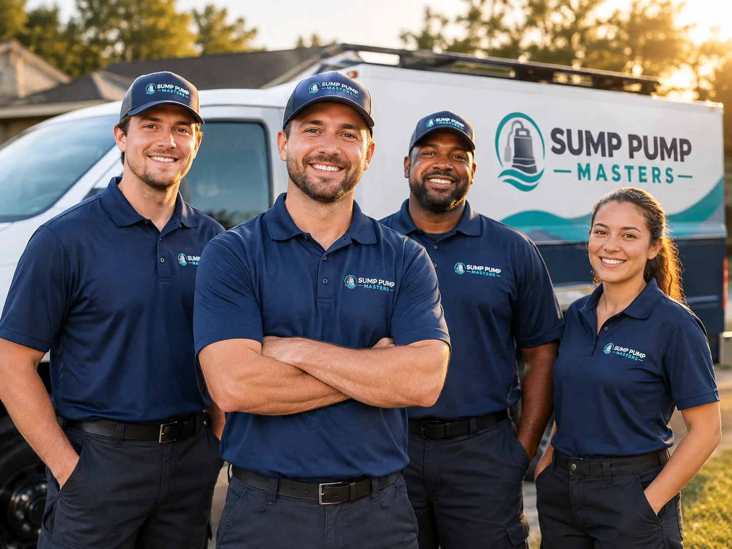 Sump Pump Repair company in Burton, MI